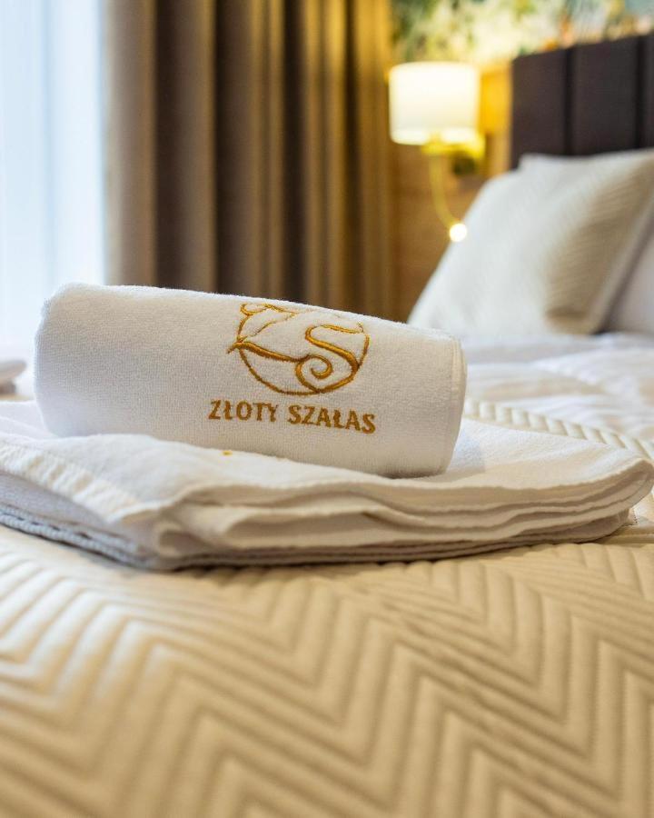 Zloty Szalas Zarzecze  Buitenkant foto