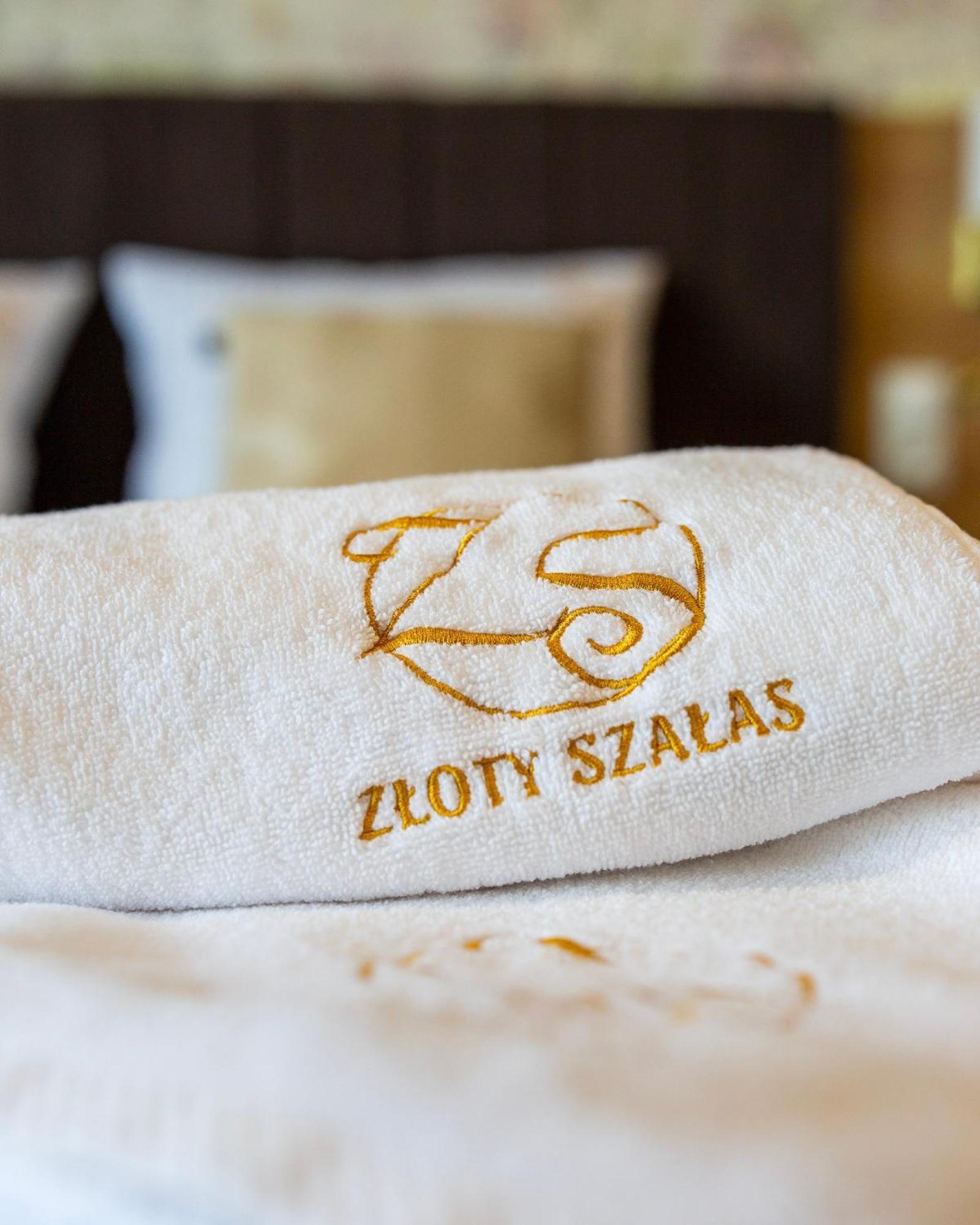 Zloty Szalas Zarzecze  Buitenkant foto